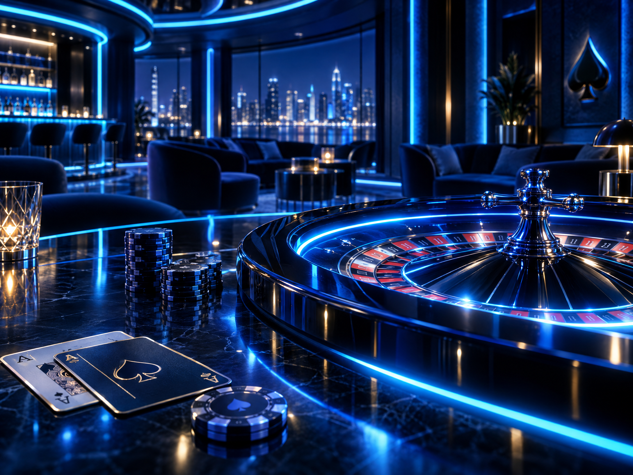 ภาพโปรโมชัน Blue Lounge Pass